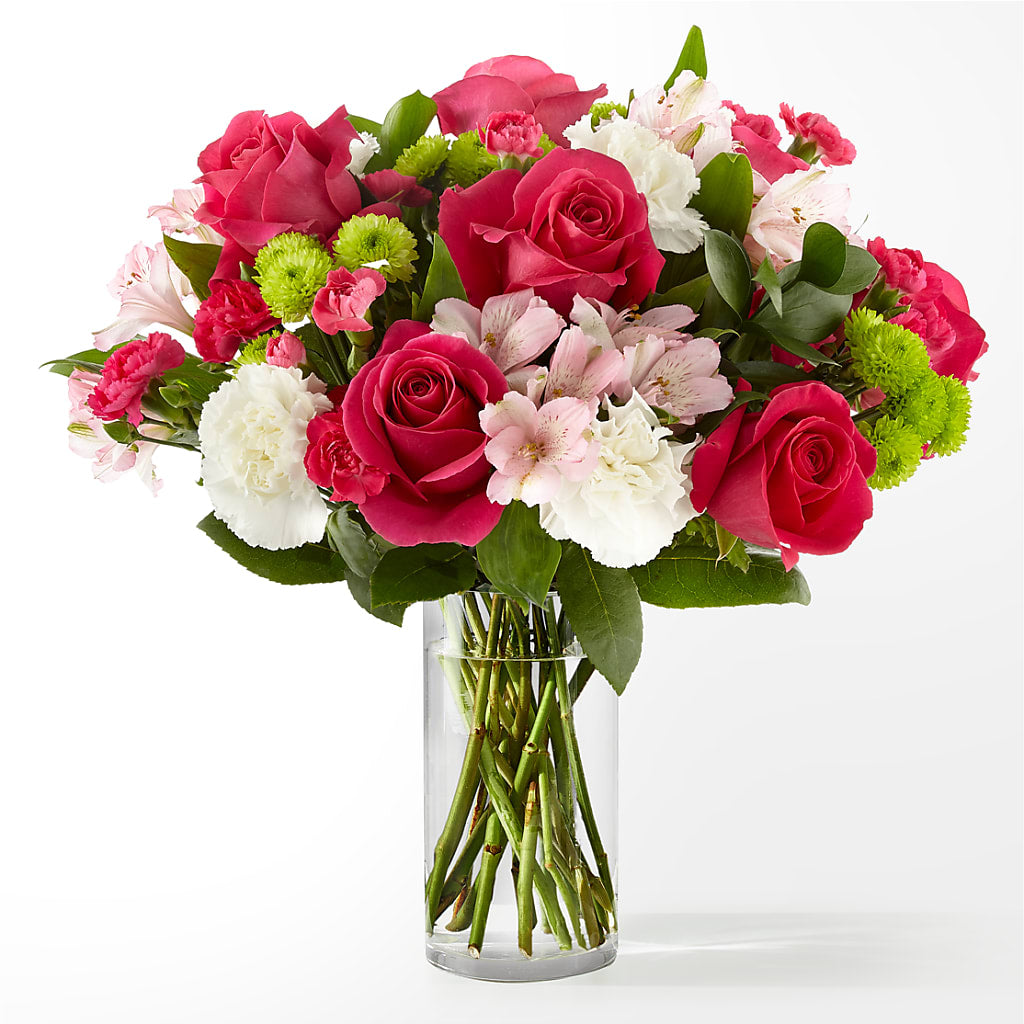 Sweet & Pretty Bouquet – Flowers By Aylen Llc, Fort Pierce FL