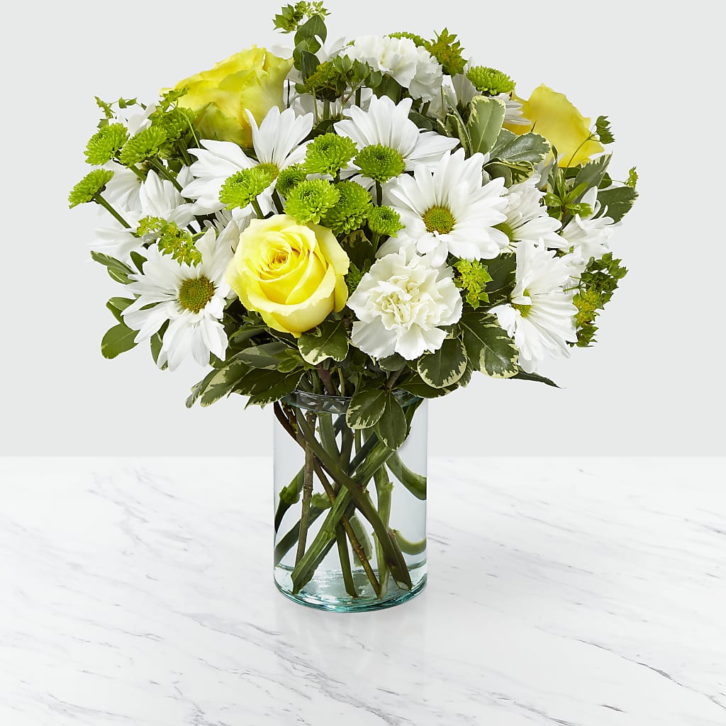 Happy Day Bouquet – Flowers By Aylen Llc, Fort Pierce FL