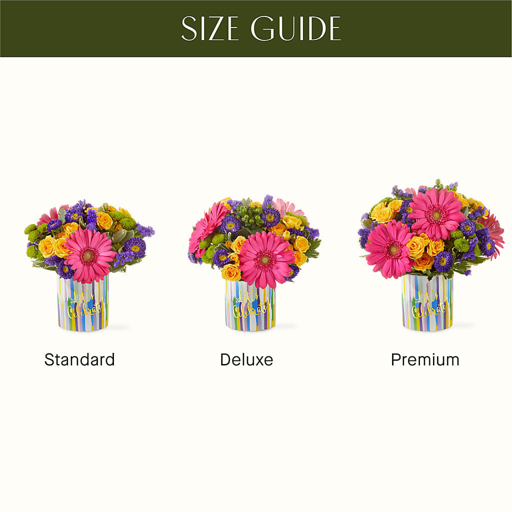 Cheers to You Bouquet – Flowers By Aylen Llc, Fort Pierce FL