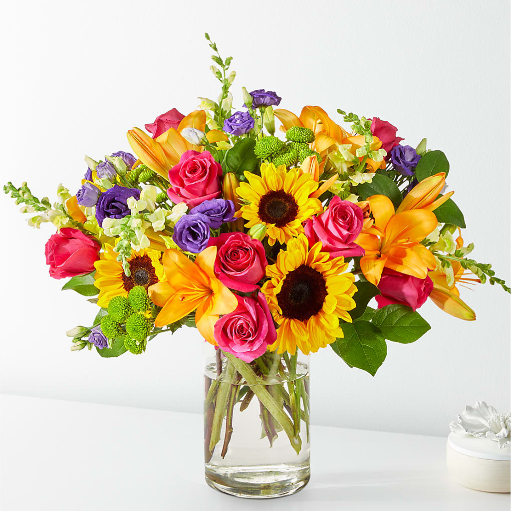 Best Day Bouquet – Flowers By Aylen Llc, Fort Pierce FL