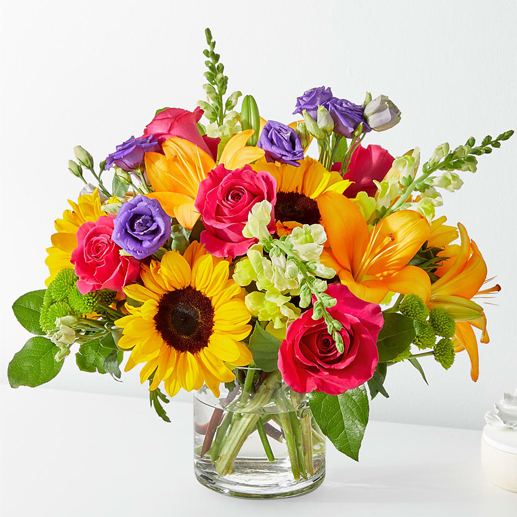 Best Day Bouquet – Flowers By Aylen Llc, Fort Pierce FL