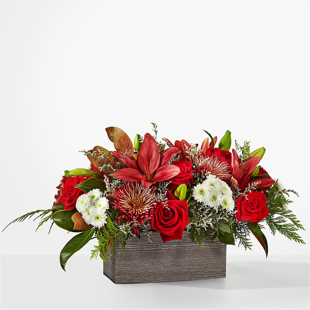 Christmas Break Bouquet – Flowers By Aylen Llc, Fort Pierce FL