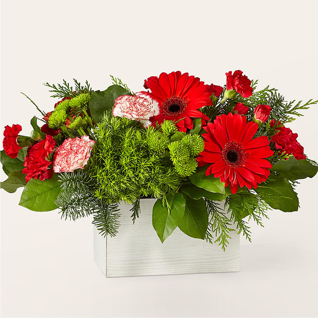 The Rudolph Bouquet – Flowers By Aylen Llc, Fort Pierce FL