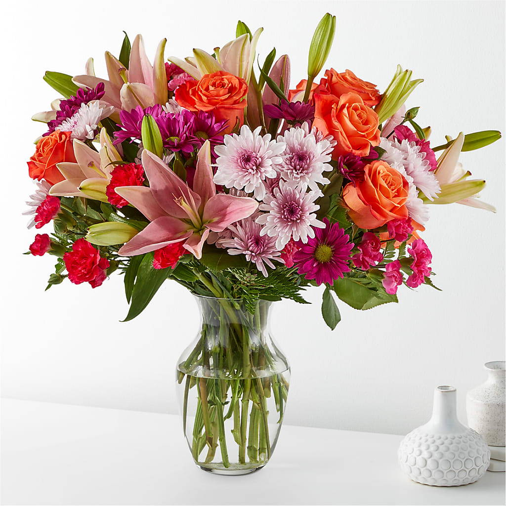 Light of My Life Bouquet – Flowers By Aylen Llc, Fort Pierce FL