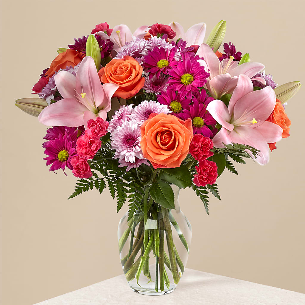 Light of My Life Bouquet – Flowers By Aylen Llc, Fort Pierce FL