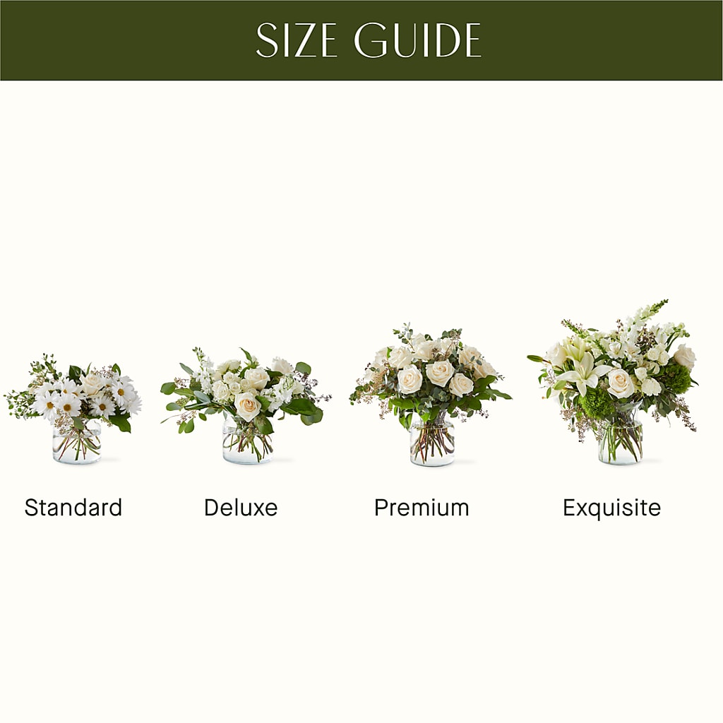 Fresh Linen Bouquet – Flowers By Aylen Llc, Fort Pierce FL