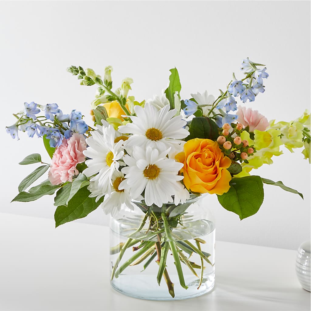 Sun Salutation Bouquet – Flowers By Aylen Llc, Fort Pierce FL