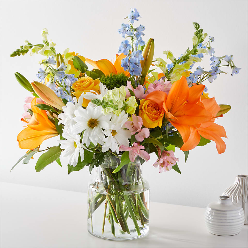 Sun Salutation Bouquet – Flowers By Aylen Llc, Fort Pierce FL
