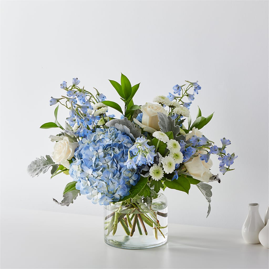 Coastal Blossom Bouquet – Flowers By Aylen Llc, Fort Pierce FL