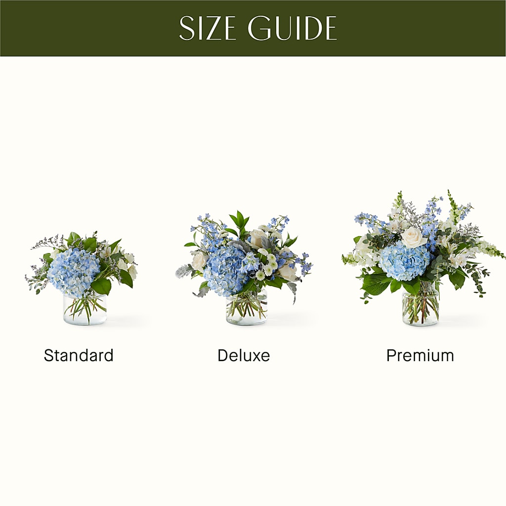 Coastal Blossom Bouquet – Flowers By Aylen Llc, Fort Pierce FL