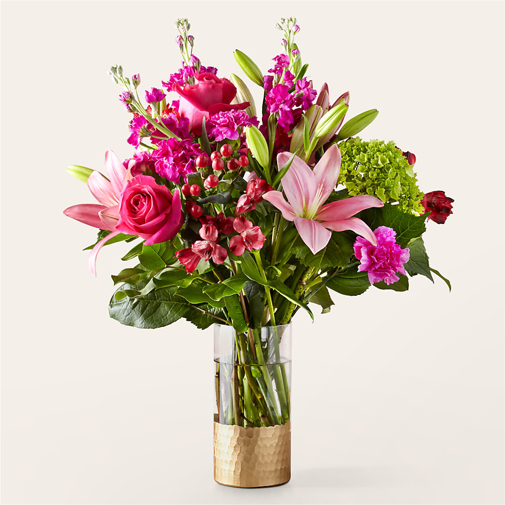 Magic in the Air Bouquet – Flowers By Aylen Llc, Fort Pierce FL