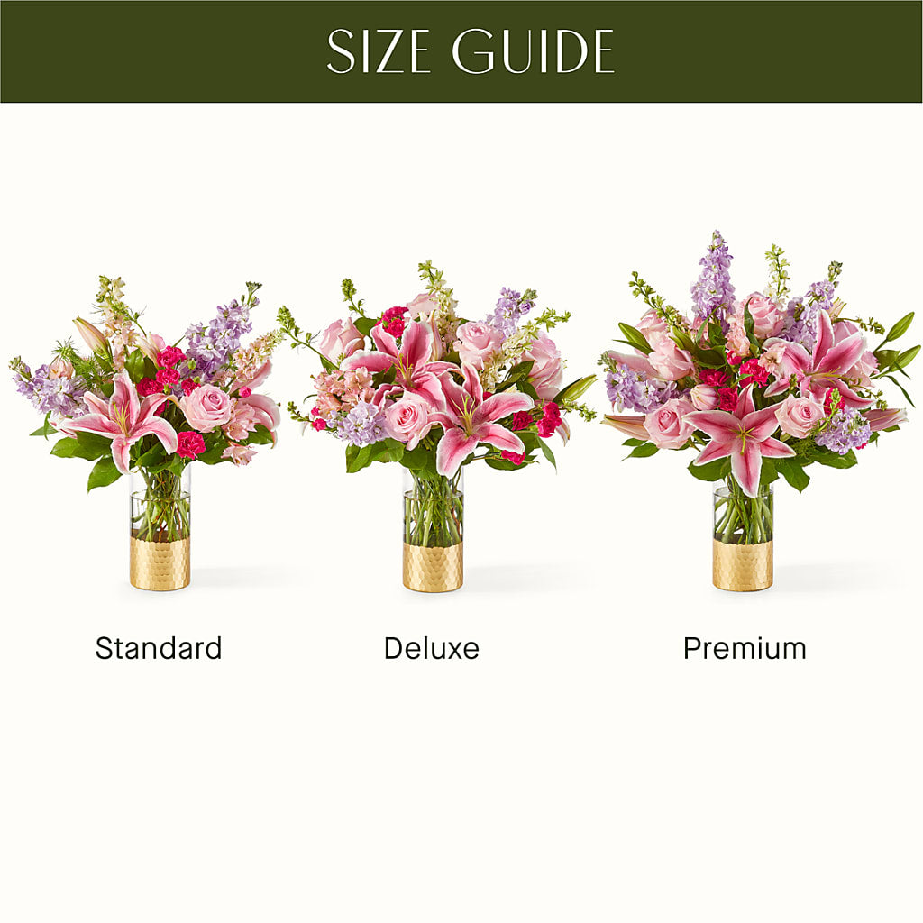 Mauvelous Bouquet – Flowers By Aylen Llc, Fort Pierce FL