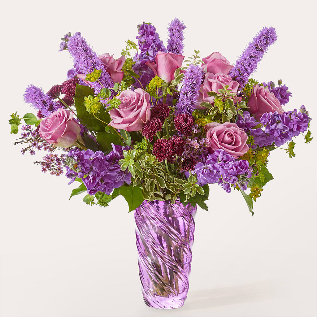 Garden Mist Bouquet – Flowers By Aylen Llc, Fort Pierce FL