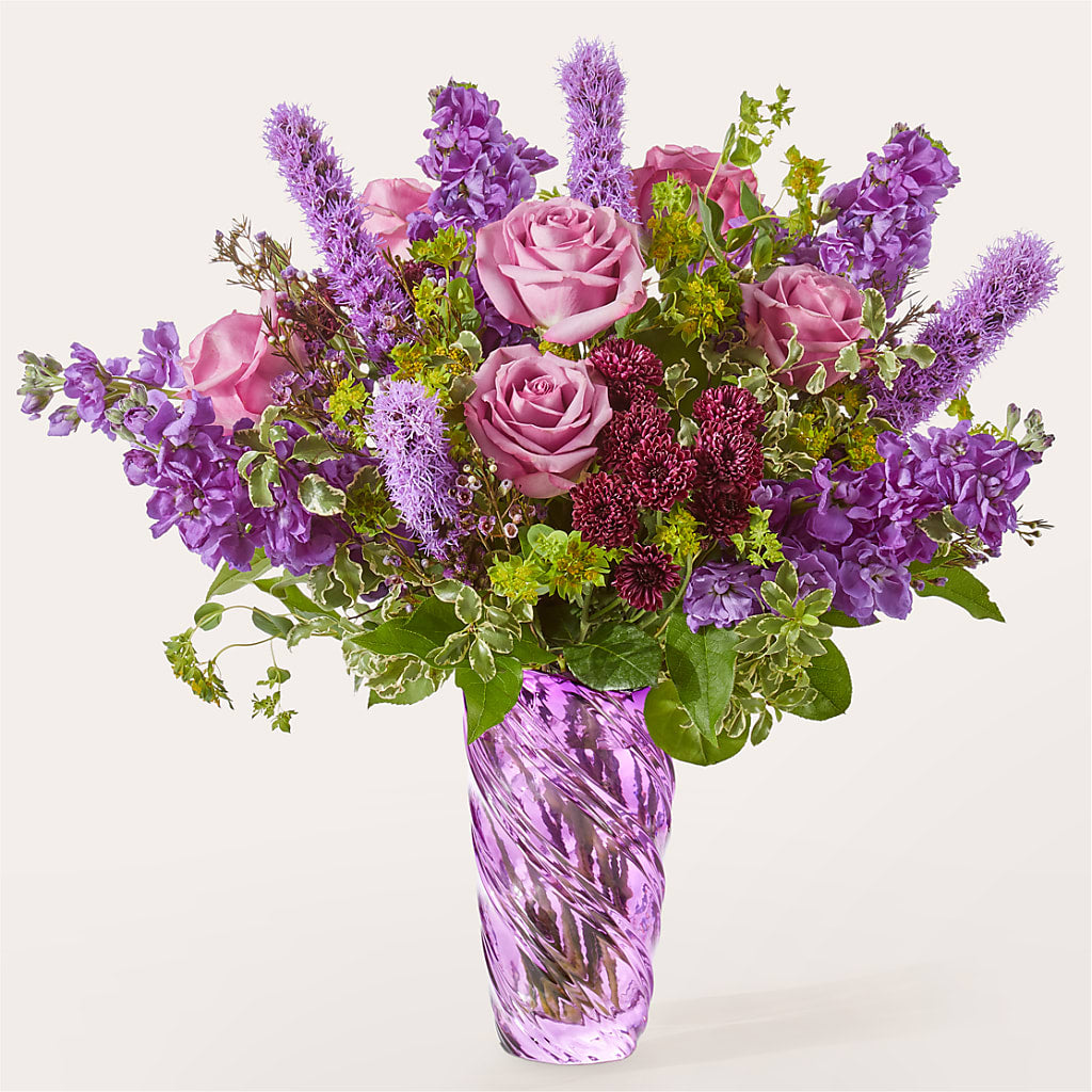 Garden Mist Bouquet – Flowers By Aylen Llc, Fort Pierce FL