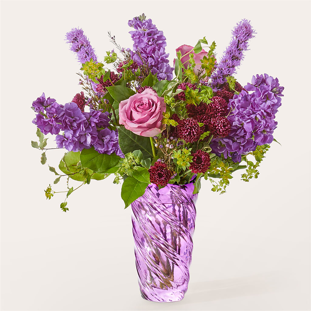 Garden Mist Bouquet – Flowers By Aylen Llc, Fort Pierce FL