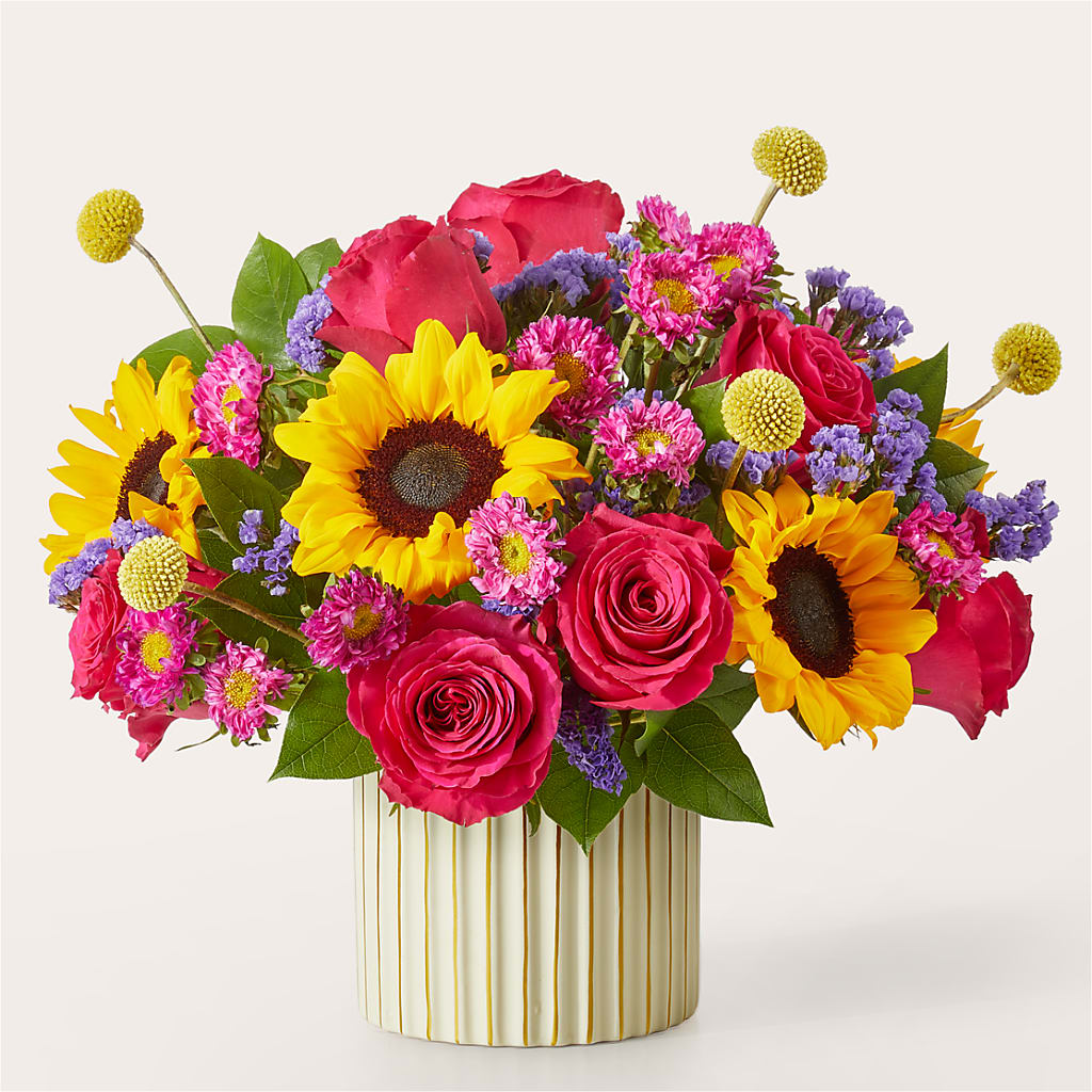 Bubbly Bouquet – Flowers By Aylen Llc, Fort Pierce FL