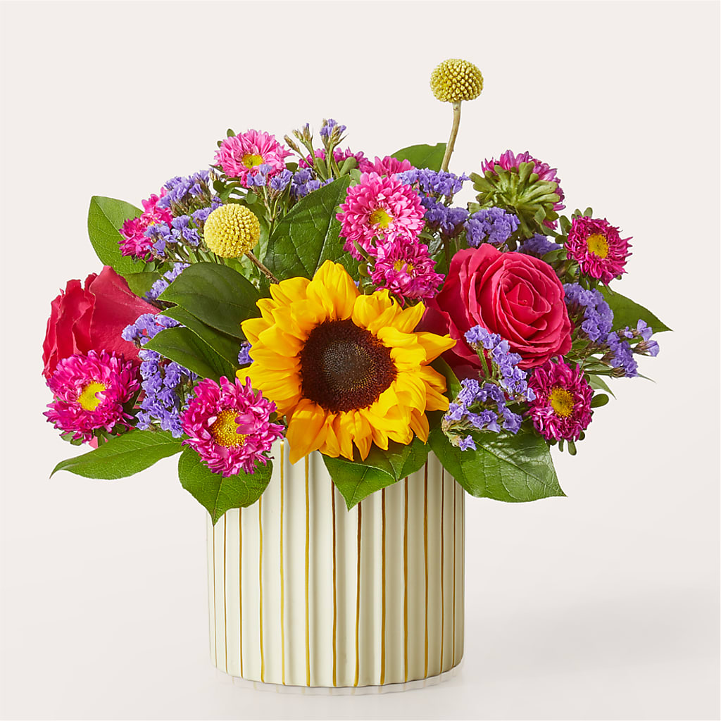 Bubbly Bouquet – Flowers By Aylen Llc, Fort Pierce FL