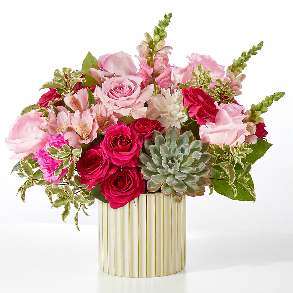 Magenta Musings Bouquet – Flowers By Aylen Llc, Fort Pierce FL