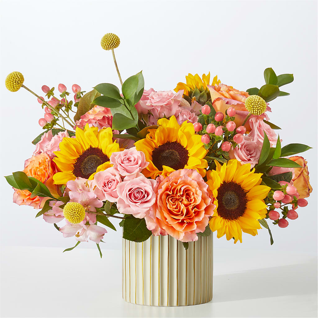 Sun's Out Bouquet – Flowers By Aylen Llc, Fort Pierce FL
