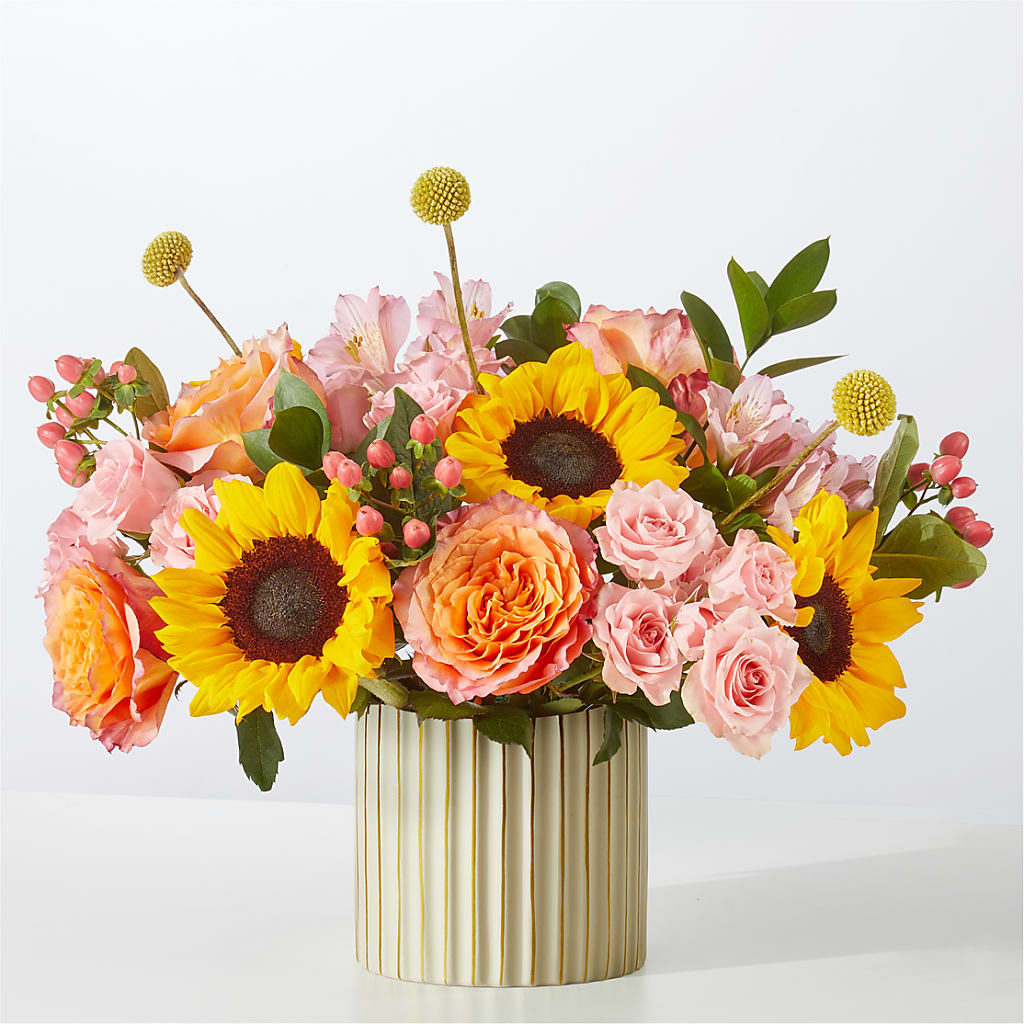 Sun's Out Bouquet – Flowers By Aylen Llc, Fort Pierce FL