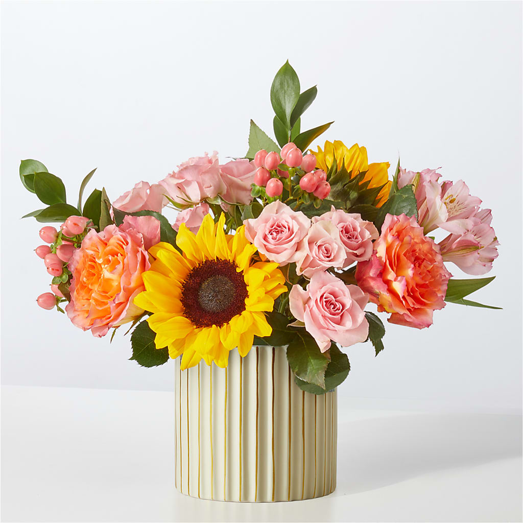 Sun's Out Bouquet – Flowers By Aylen Llc, Fort Pierce FL