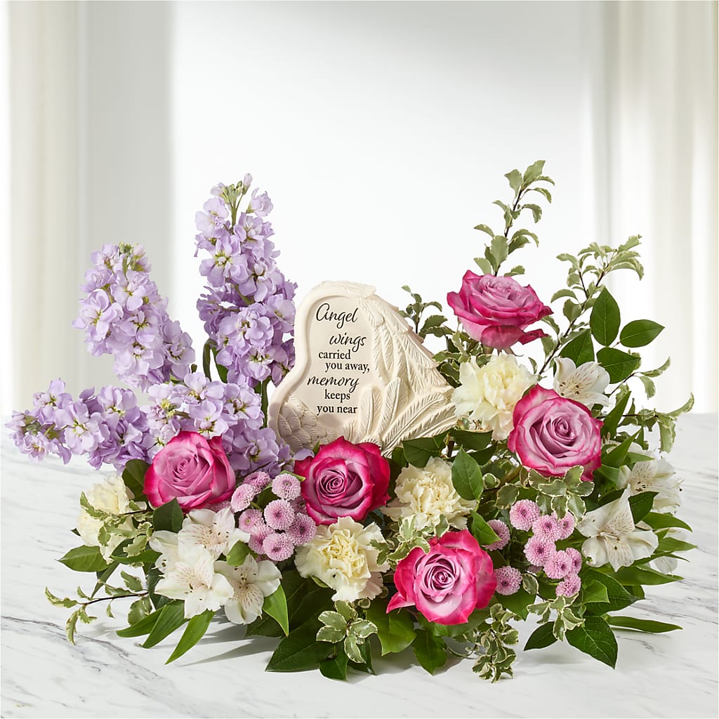 In My Heart Arrangement – Flowers By Aylen Llc, Fort Pierce FL