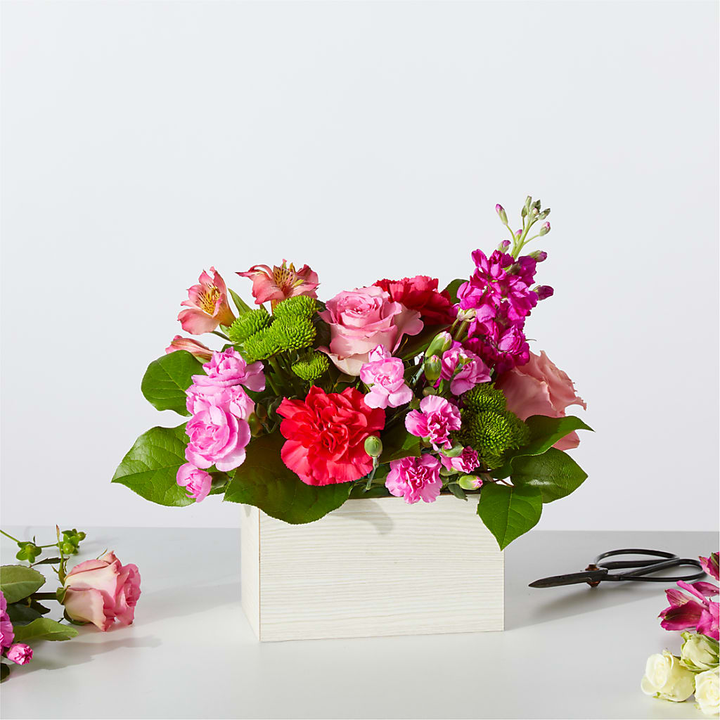 Sweetberry Box – A Florist Original – Flowers By Aylen Llc, Fort Pierce FL