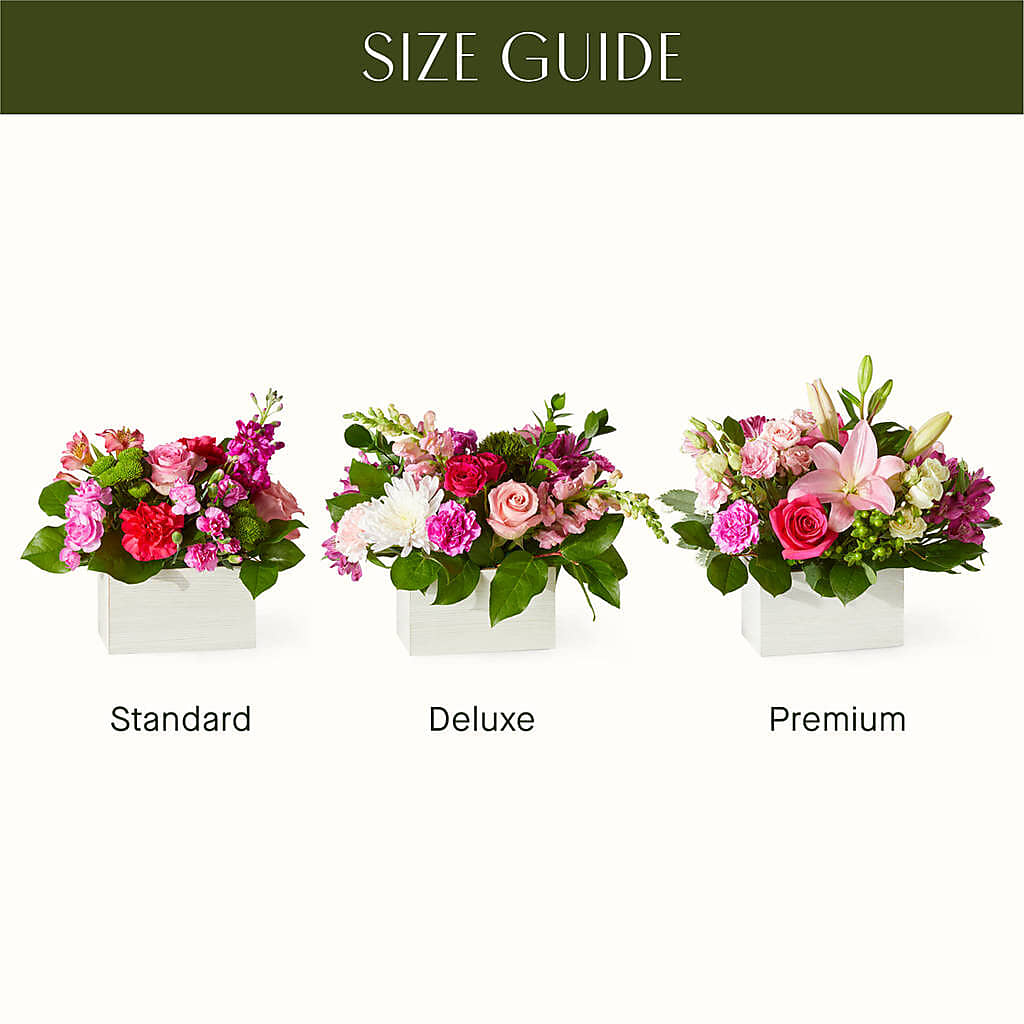 Sweetberry Box – A Florist Original – Flowers By Aylen Llc, Fort Pierce FL