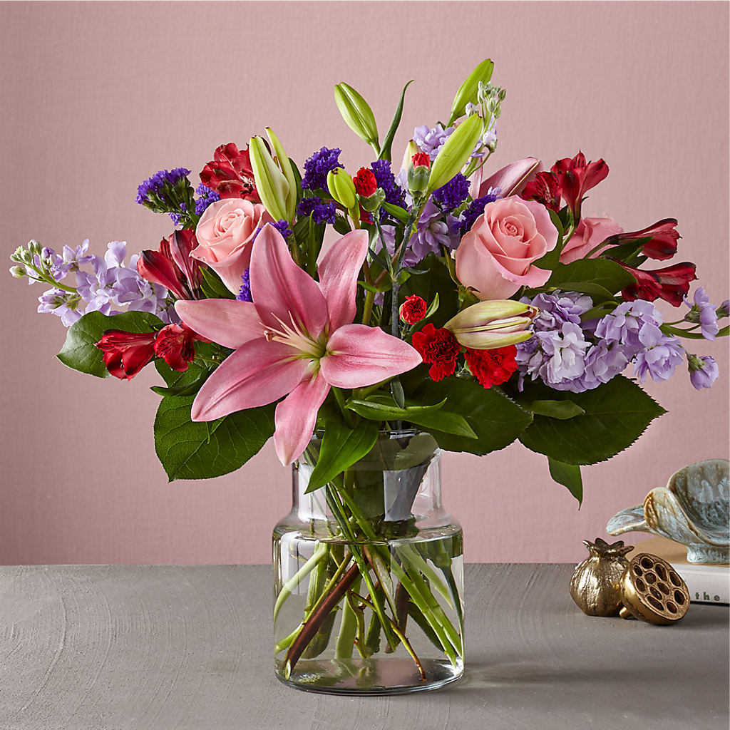 Romantique Bouquet – Flowers By Aylen Llc, Fort Pierce FL