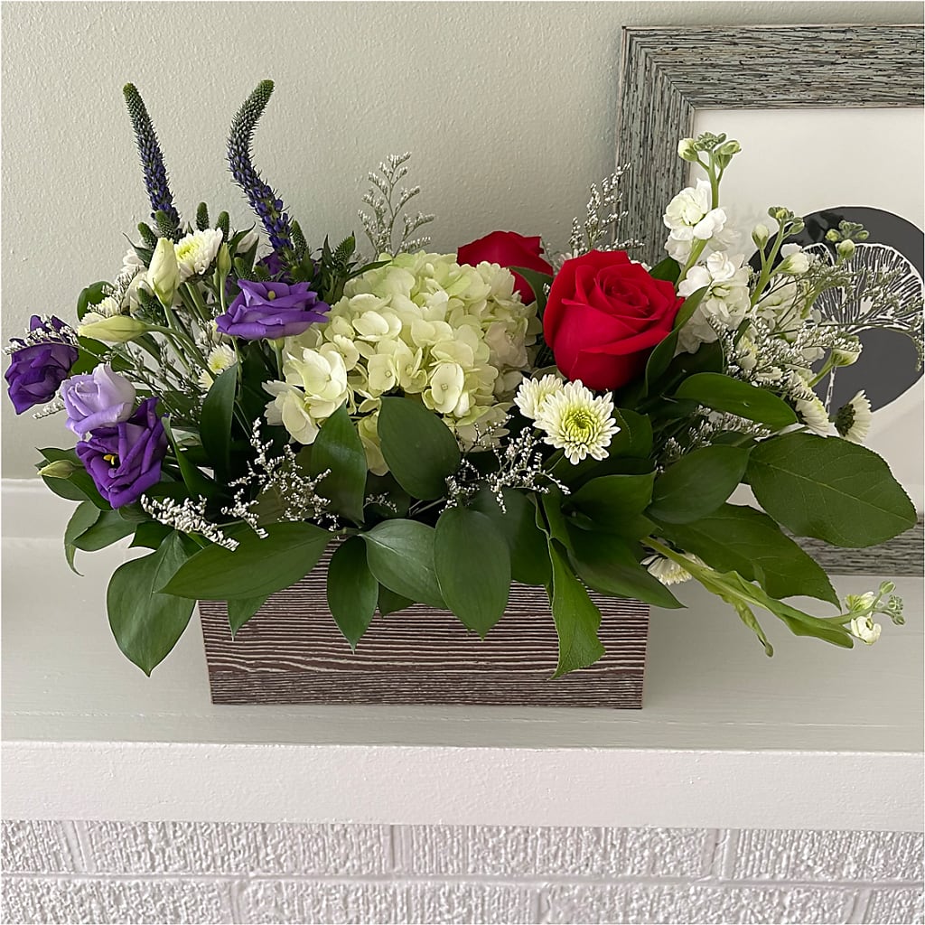 Sweet Magnolia Bouquet – Flowers By Aylen Llc, Fort Pierce FL