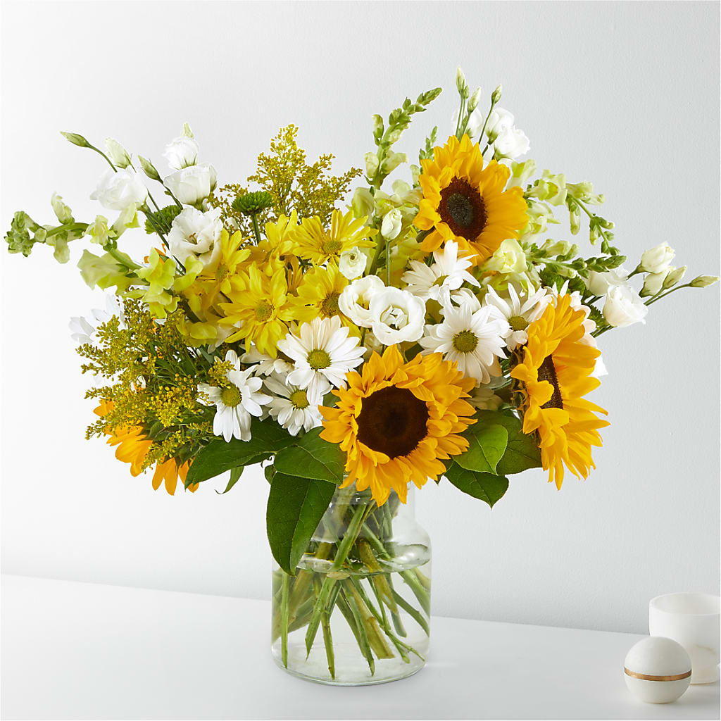 Hello Sunshine Bouquet – Flowers By Aylen Llc, Fort Pierce FL