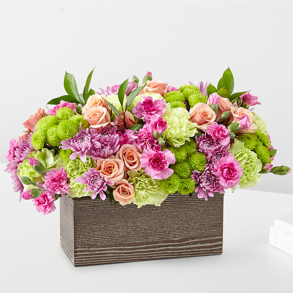 Simple Charm Bouquet – Flowers By Aylen Llc, Fort Pierce FL