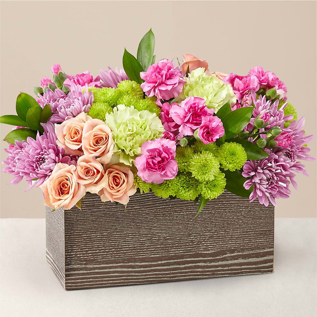 Simple Charm Bouquet – Flowers By Aylen Llc, Fort Pierce FL