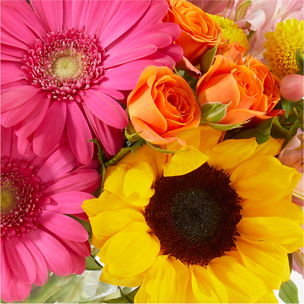 Florist Original Mixed Bouquet – Flowers By Aylen Llc, Fort Pierce FL