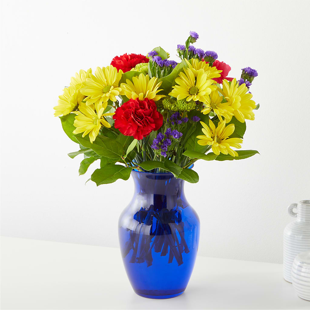 Brighter Days Bouquet – Flowers By Aylen Llc, Fort Pierce FL