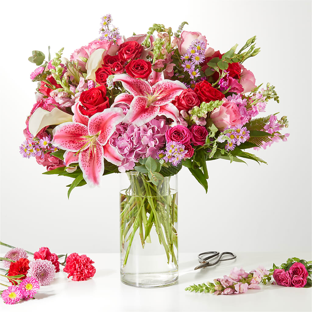 Swooning Over You - A Luxury Florist Original – Flowers By Aylen Llc, Fort Pierce FL
