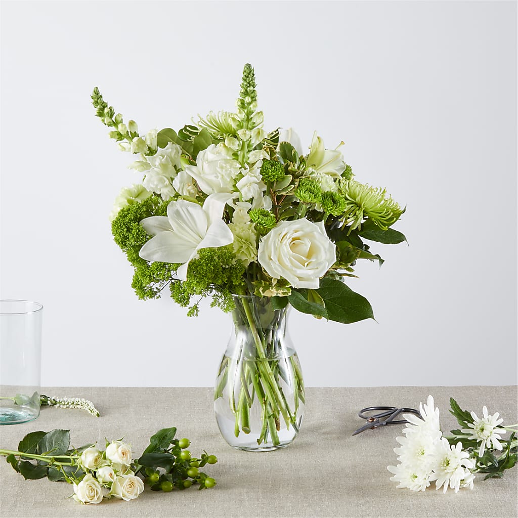 Irish Garden - A Florist Original – Flowers By Aylen Llc, Fort Pierce FL