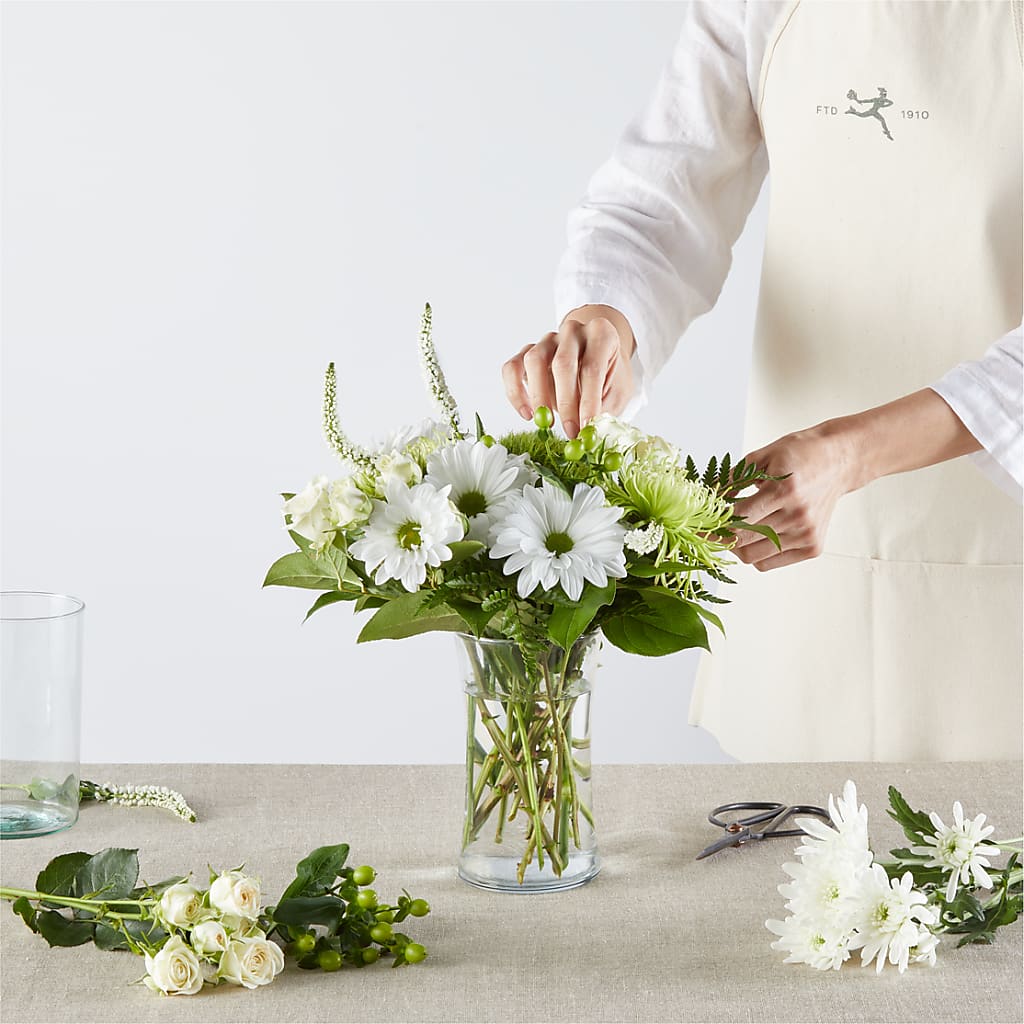Irish Garden - A Florist Original – Flowers By Aylen Llc, Fort Pierce FL