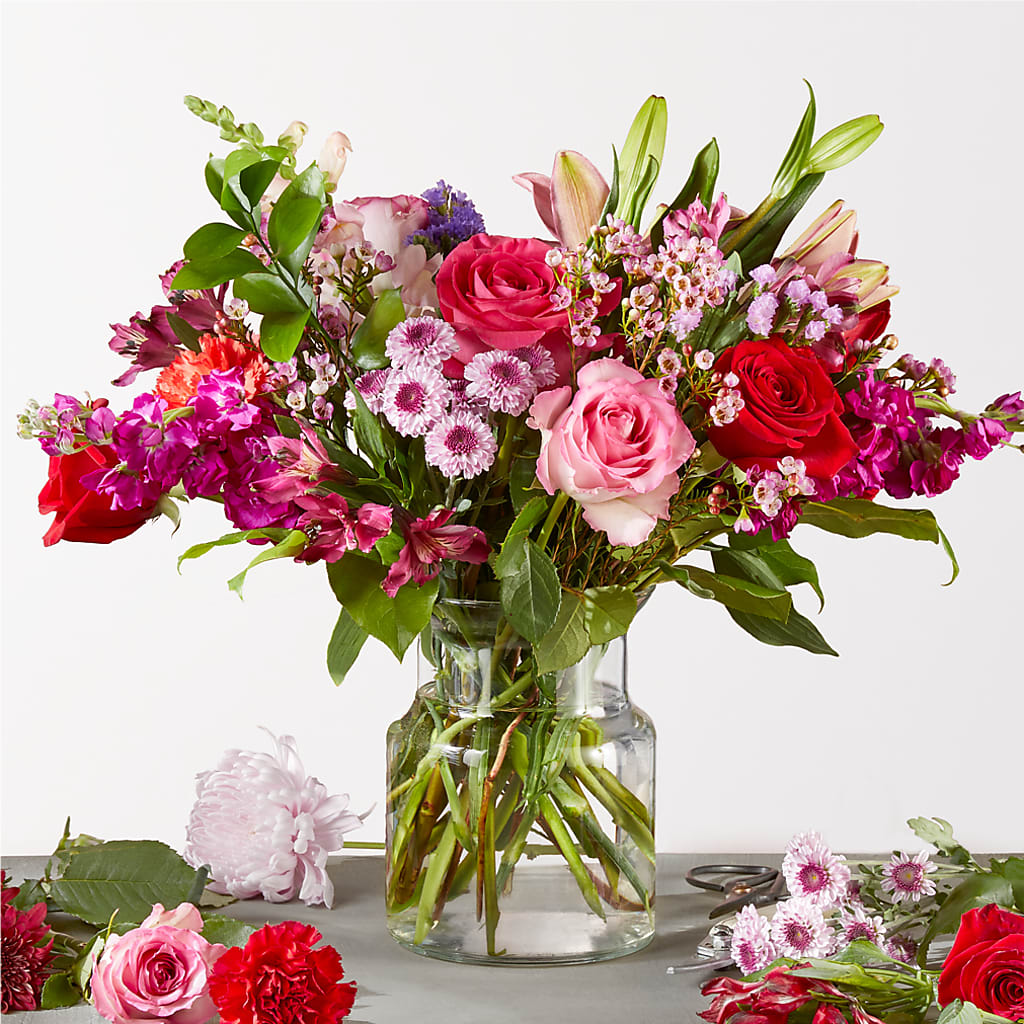 Regal Jewel – A Florist Original – Flowers By Aylen Llc, Fort Pierce FL
