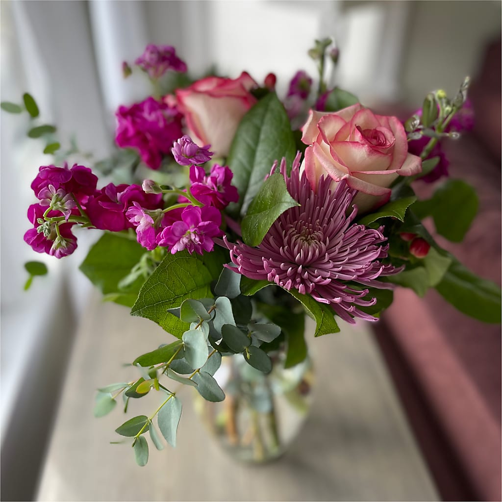 Sunday Morning Bouquet – Flowers By Aylen Llc, Fort Pierce FL