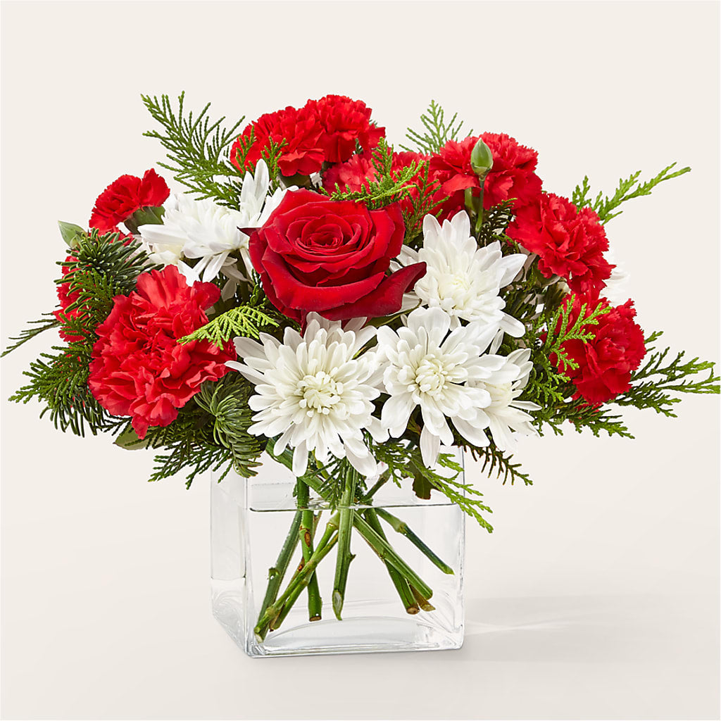 Peppermint Chill Bouquet – Flowers By Aylen Llc, Fort Pierce FL