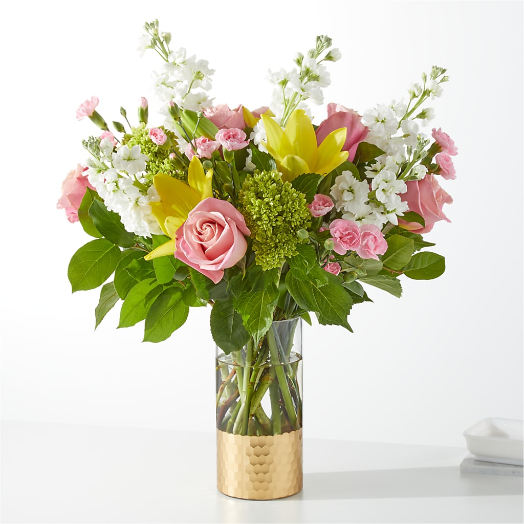 Garden Delight Bouquet – Flowers By Aylen Llc, Fort Pierce FL
