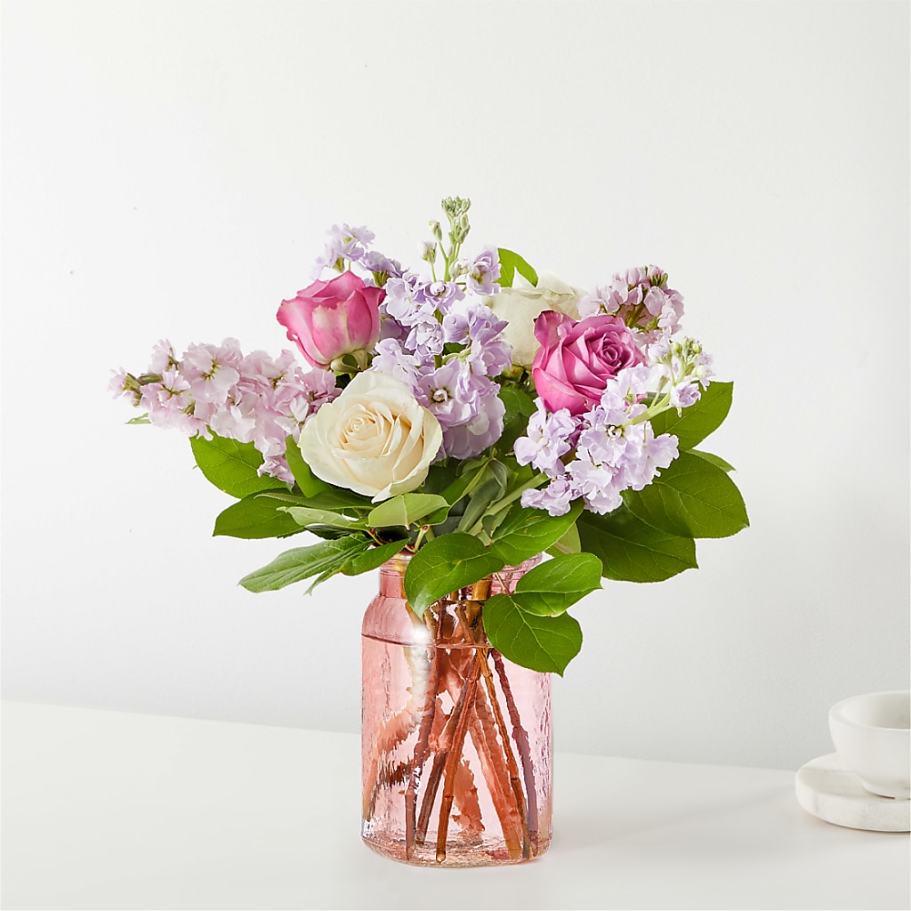 Springtime Spritz Bouquet – Flowers By Aylen Llc, Fort Pierce FL