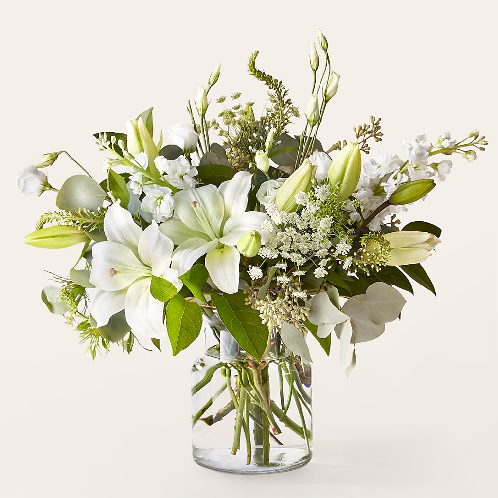 Alluring Elegance Bouquet – Flowers By Aylen Llc, Fort Pierce FL