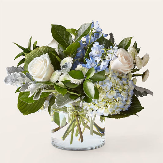 Clear Skies Bouquet – Flowers By Aylen Llc, Fort Pierce FL