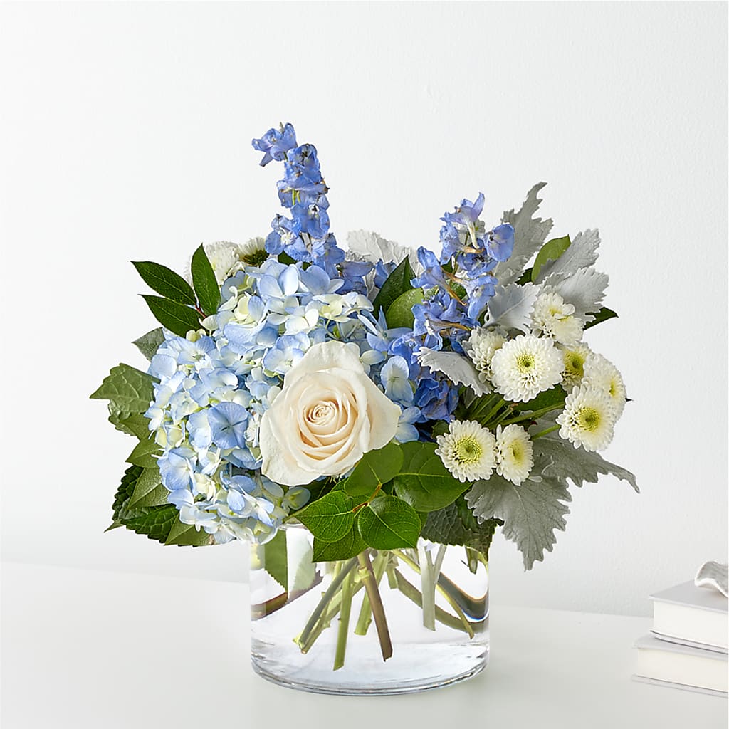 Clear Skies Bouquet – Flowers By Aylen Llc, Fort Pierce FL