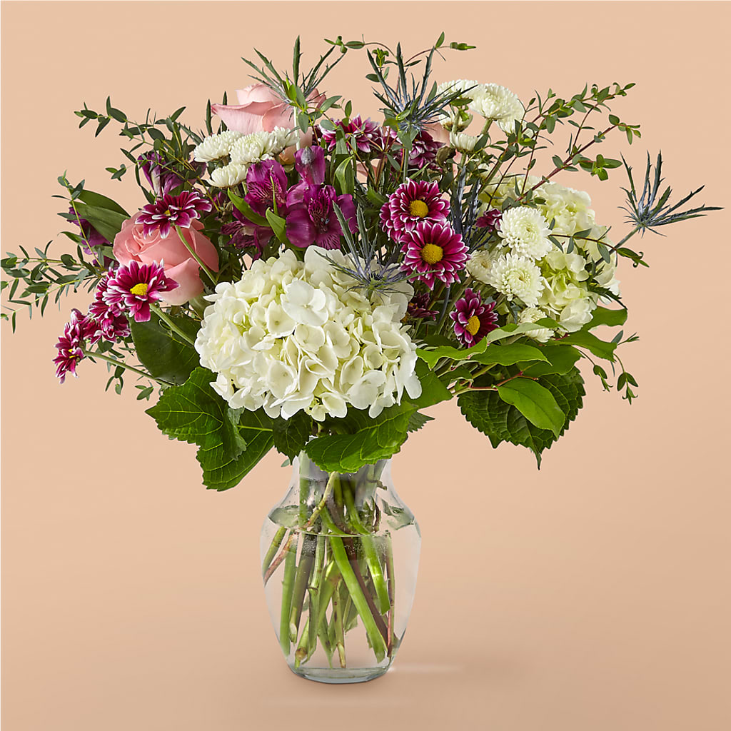 Parlour Bouquet – Flowers By Aylen Llc, Fort Pierce FL