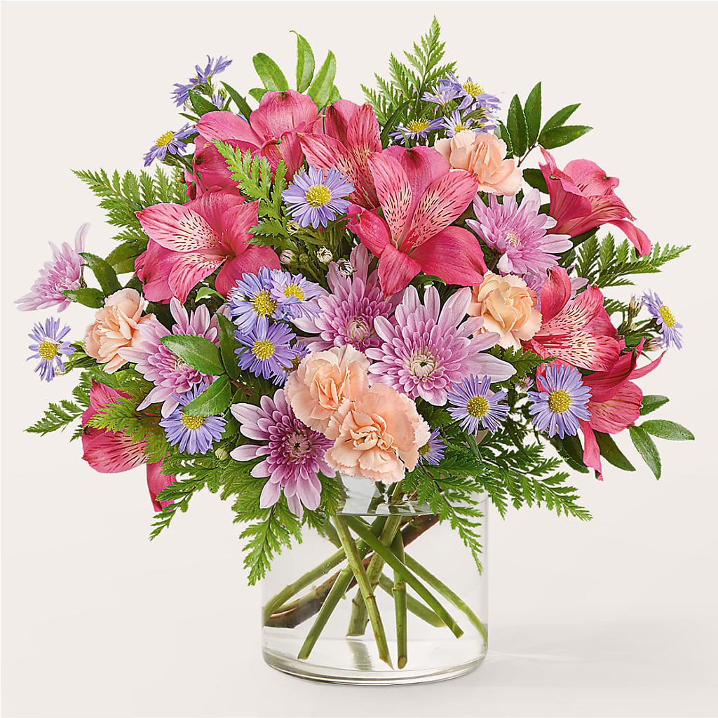 Sunset Serenade Bouquet – Flowers By Aylen Llc, Fort Pierce FL