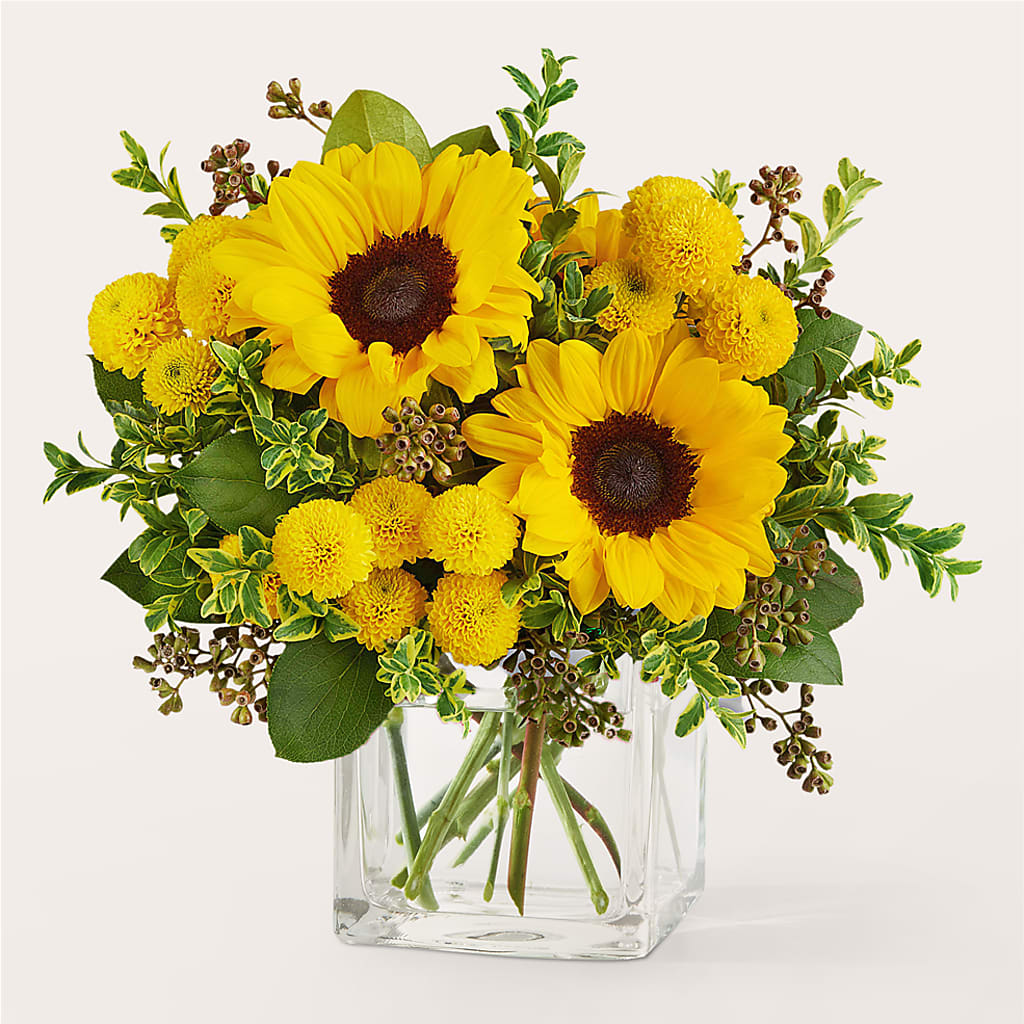 Luminous Morning Bouquet – Flowers By Aylen Llc, Fort Pierce FL