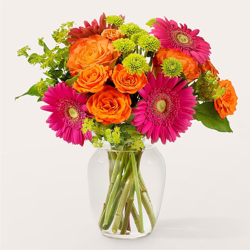 Zest for Life Bouquet – Flowers By Aylen Llc, Fort Pierce FL